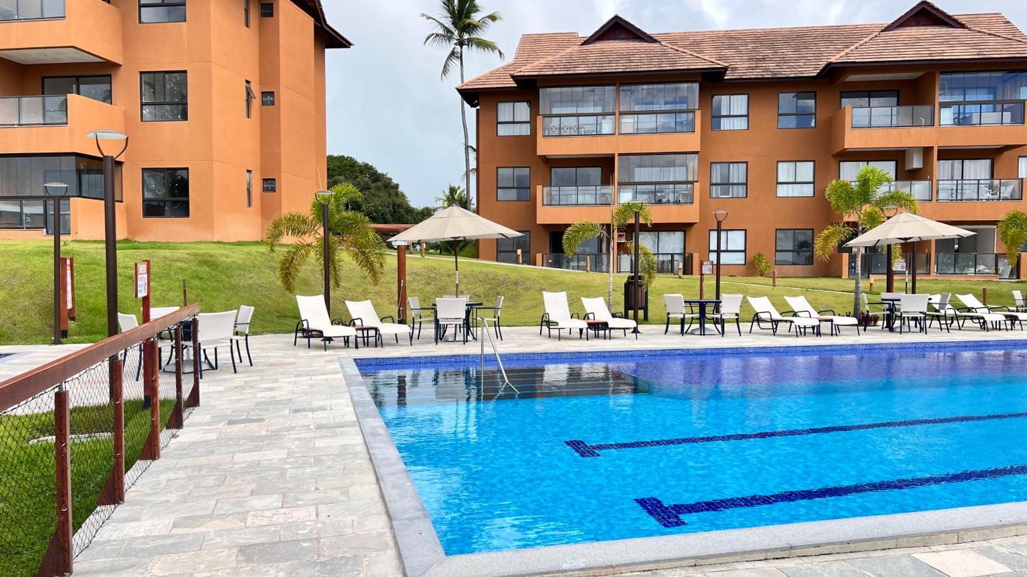 Eco Resort Praia Dos Carneiros Tamandare Exterior photo