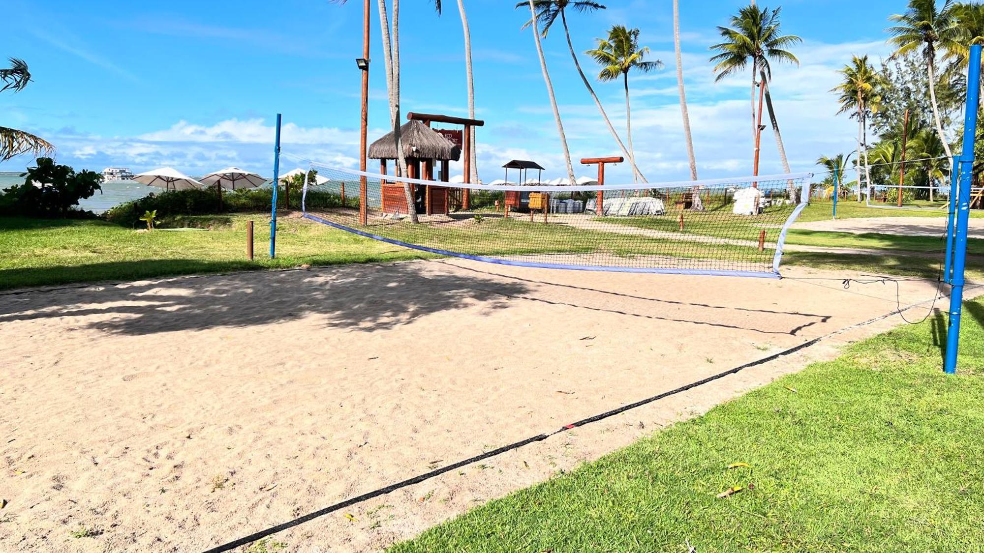 Eco Resort Praia Dos Carneiros Tamandare Exterior photo