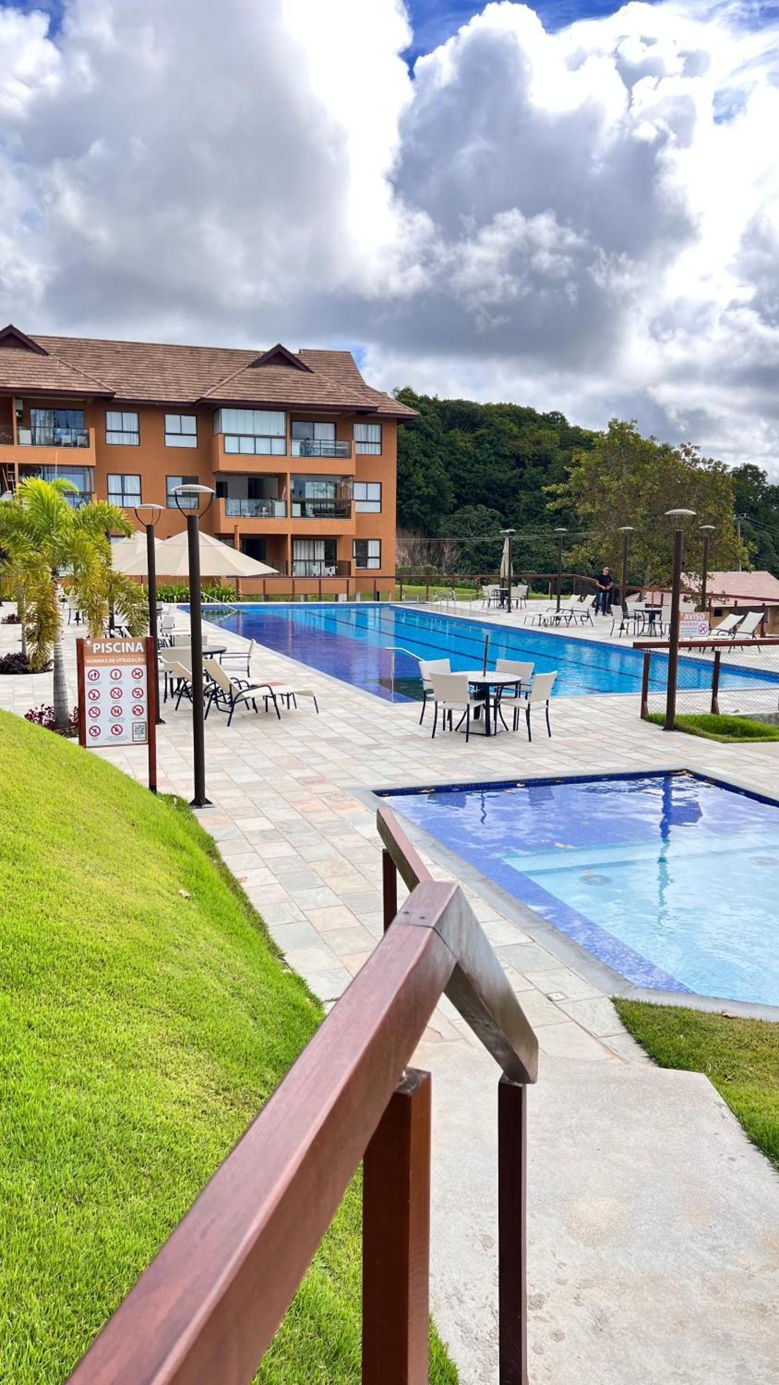 Eco Resort Praia Dos Carneiros Tamandare Exterior photo
